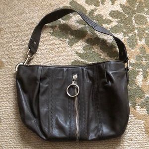 Via Spiga Leather Handbag